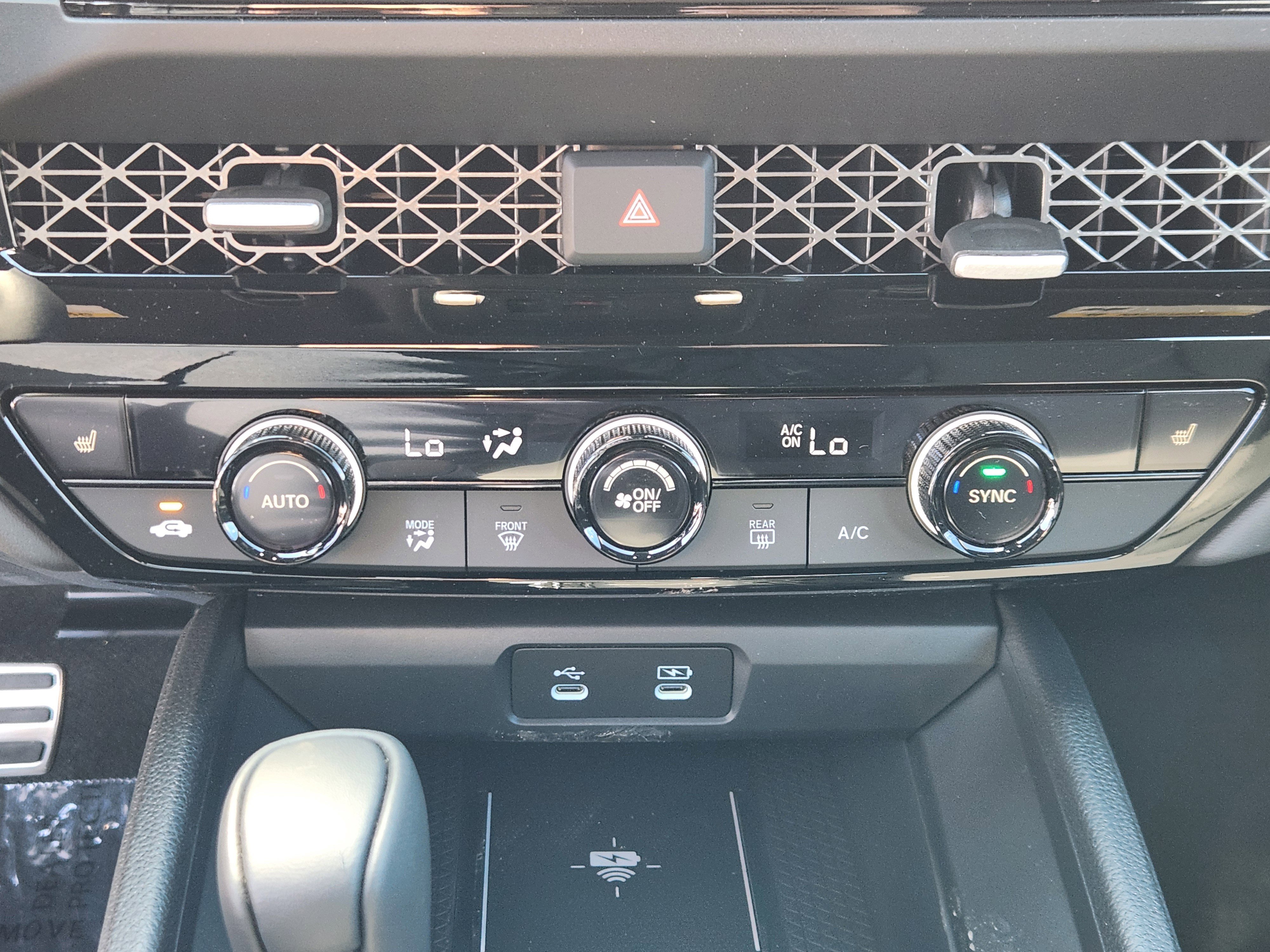 New 2026 Honda Accord Sport image 12