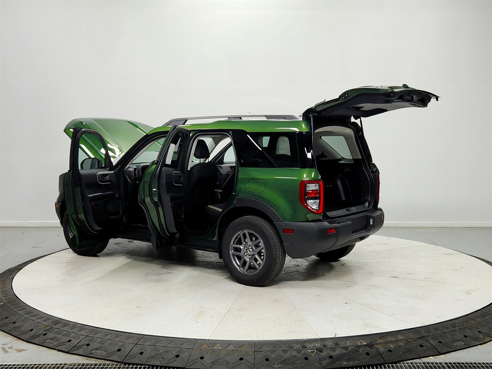 New 2025 Ford Bronco Sport Big Bend w/ Convenience Package image 13