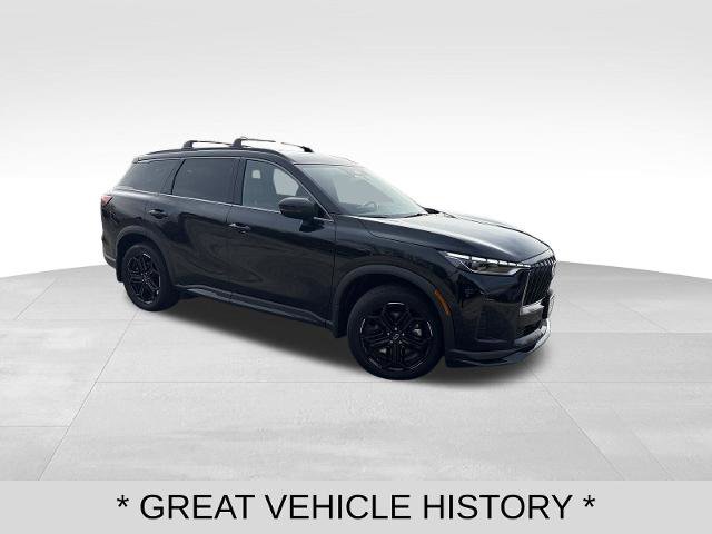 Certified 2026 INFINITI QX60 Sport image 7