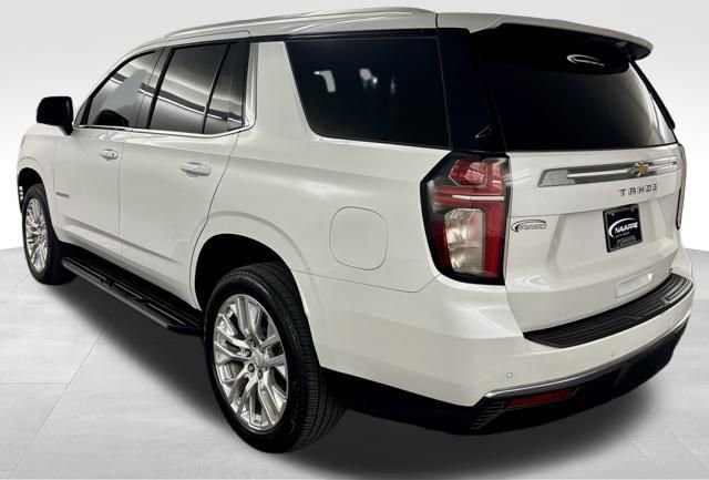 Used 2021 Chevrolet Tahoe LT w/ LT Signature Package image 6