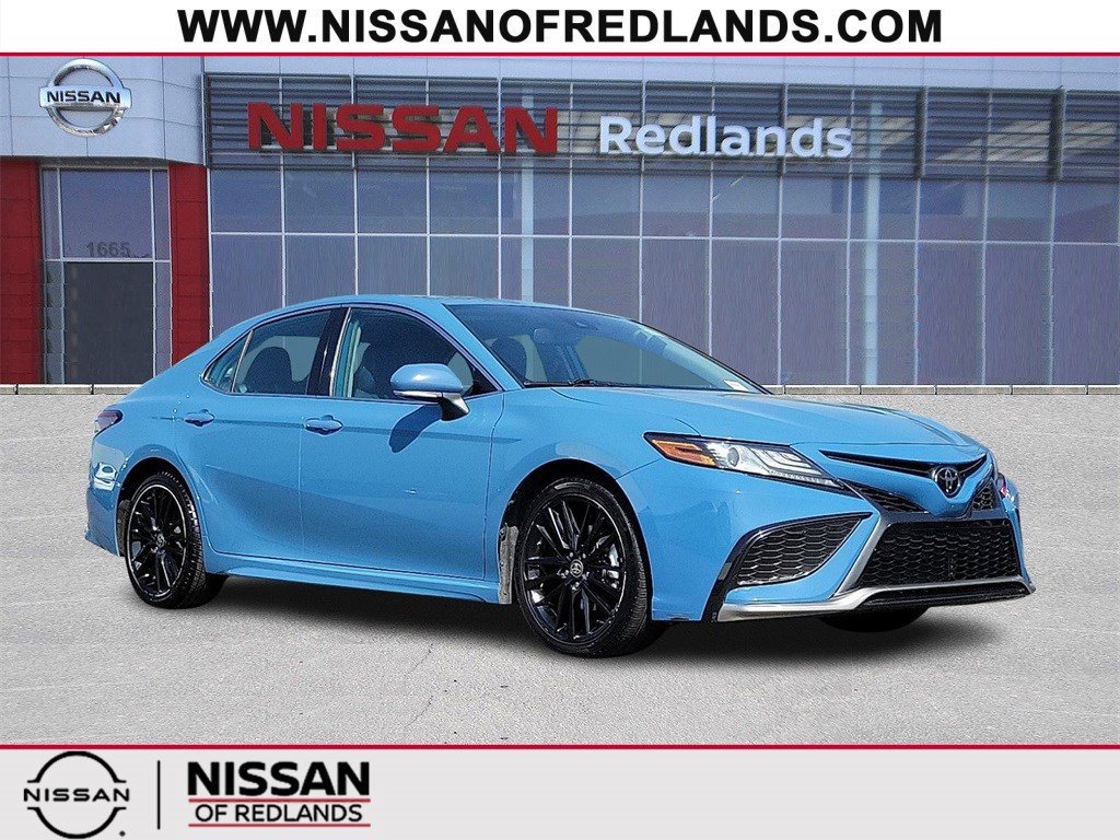 Used 2023 Toyota Camry XSE