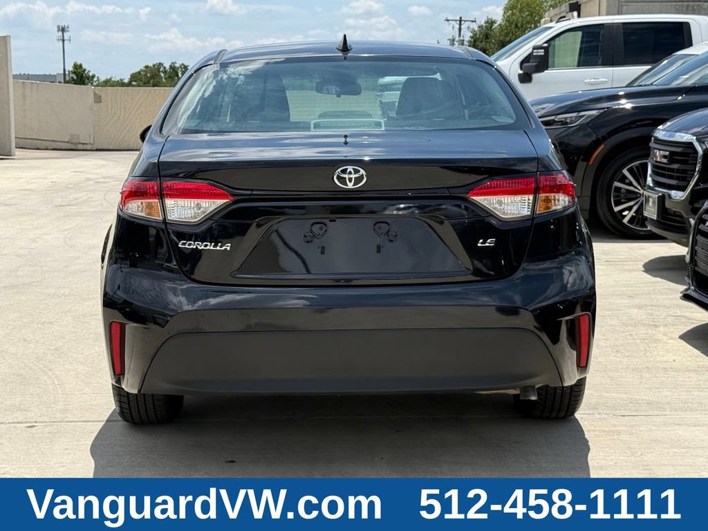 Used 2026 Toyota Corolla LE FWD image 6