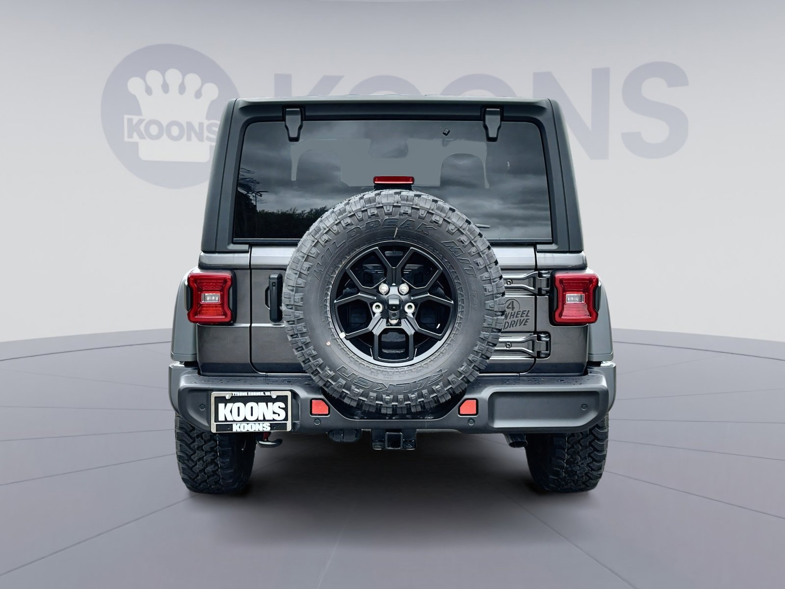 New 2025 Jeep Wrangler Sport image 5