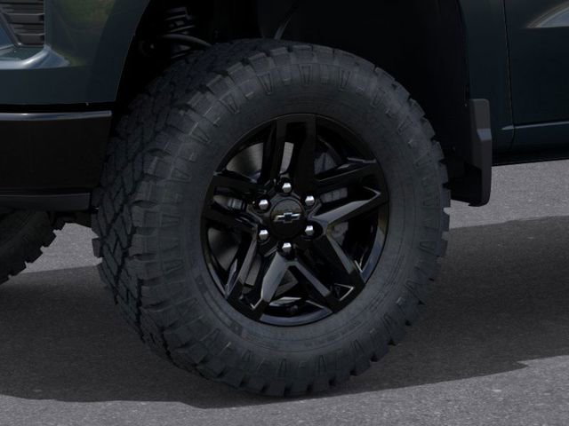 New 2026 Chevrolet Silverado 1500 Custom Trail Boss w/ LPO, Dark Essentials Package image 9
