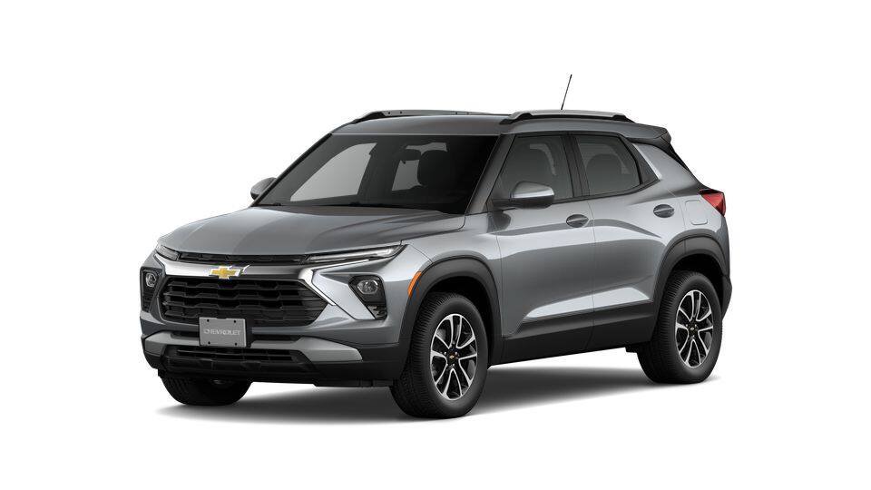 New 2026 Chevrolet TrailBlazer LT w/ LT Cold Weather Package FWD image 27