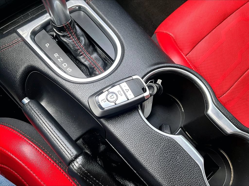 Used 2019 Ford Mustang Premium w/ Equipment Group 201A RWD image 12