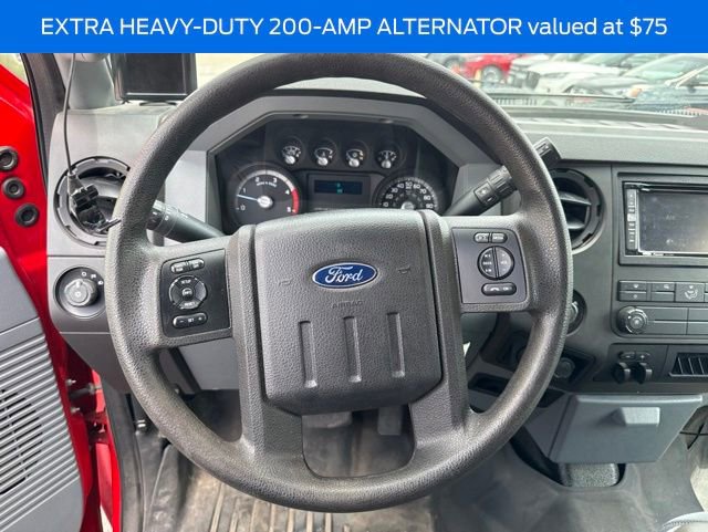 Used 2016 Ford F250 XL w/ Power Equipment Group AWD/4WD image 21