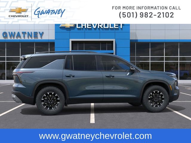 New 2026 Chevrolet Traverse Z71 image 5