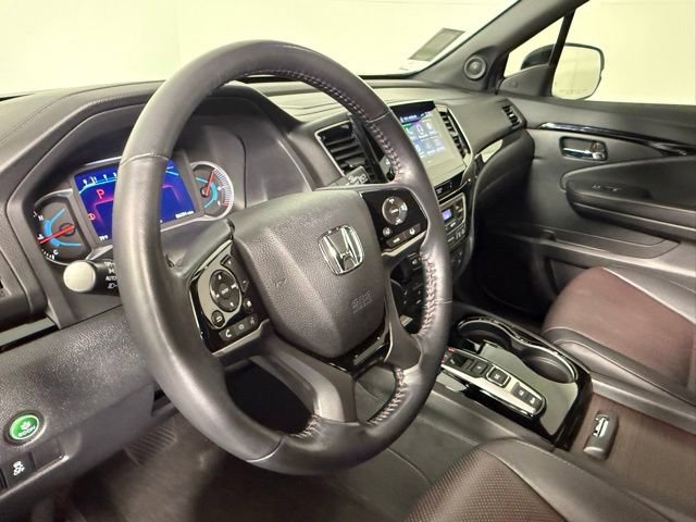 Used 2021 Honda Pilot Black Edition image 62