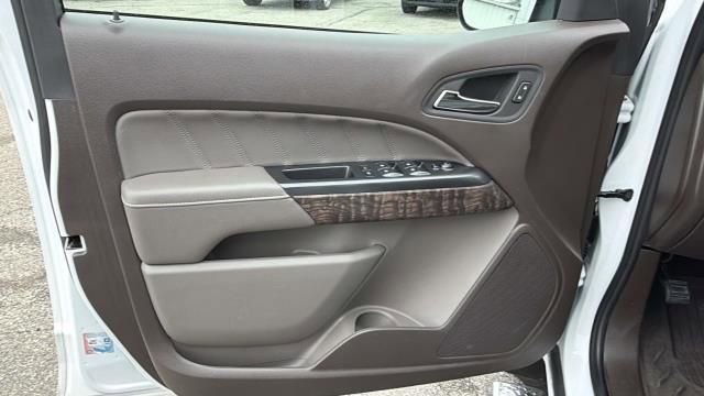 Certified 2022 GMC Canyon Denali AWD/4WD image 8
