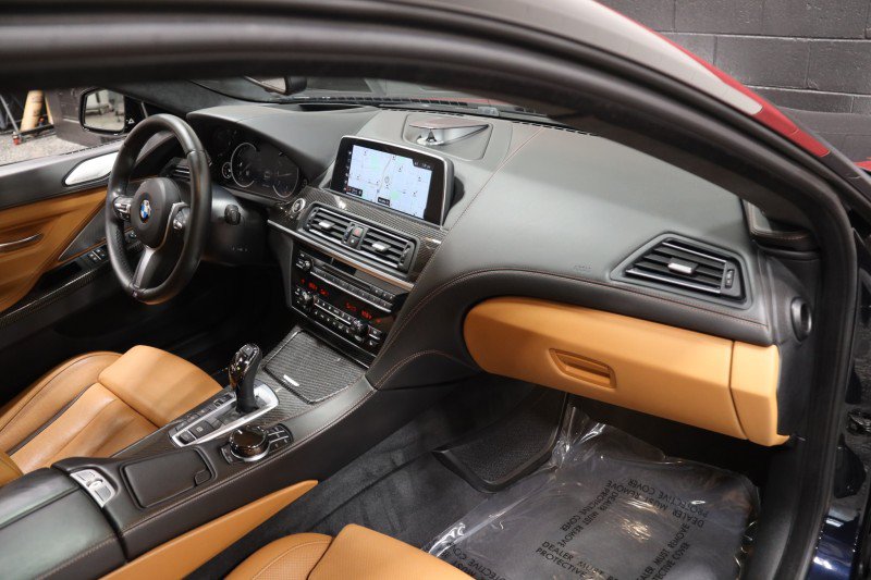 Used 2018 BMW 650i Gran Coupe xDrive AWD/4WD image 45