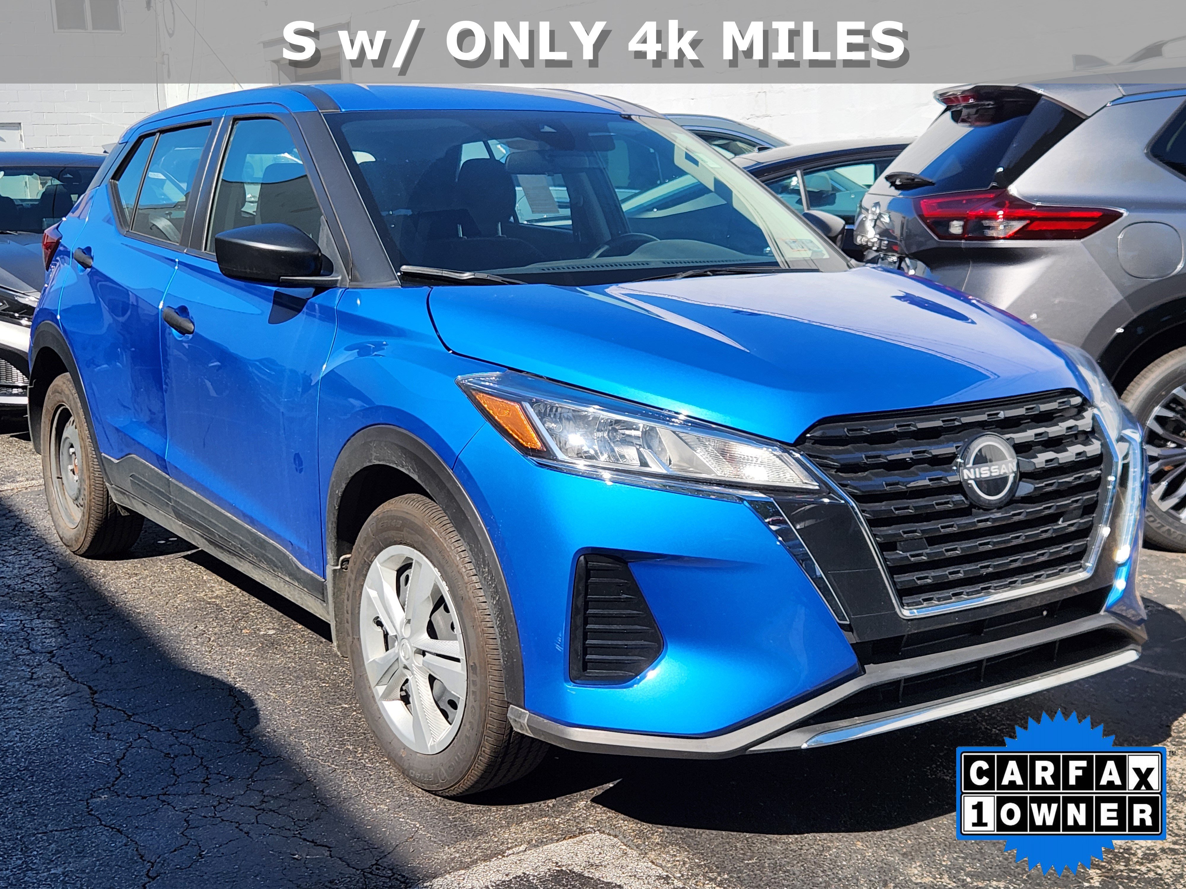 Used 2024 Nissan Kicks S FWD video 1