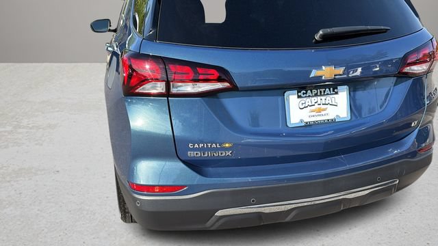 Used 2024 Chevrolet Equinox LT FWD image 33