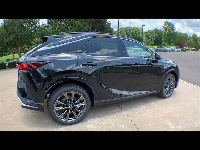 Used 2026 Lexus RX 350 F Sport w/ Convenience Package FWD image 8