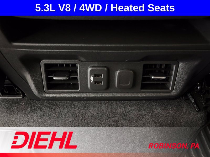 Used 2019 Chevrolet Silverado 1500 LT w/ All-Star Edition AWD/4WD image 14