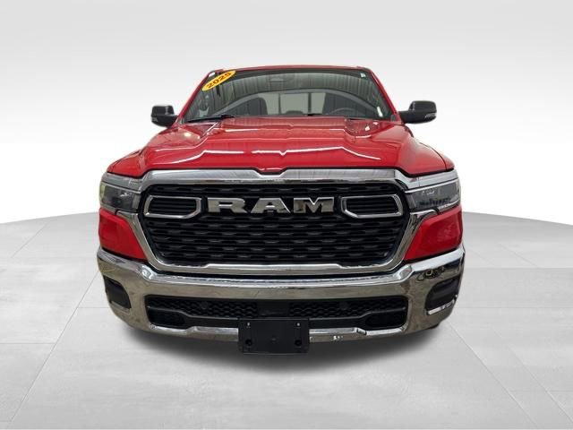 Used 2025 RAM 1500 Big Horn image 2