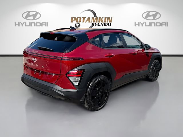 Certified 2026 Hyundai Kona SEL Sport image 5