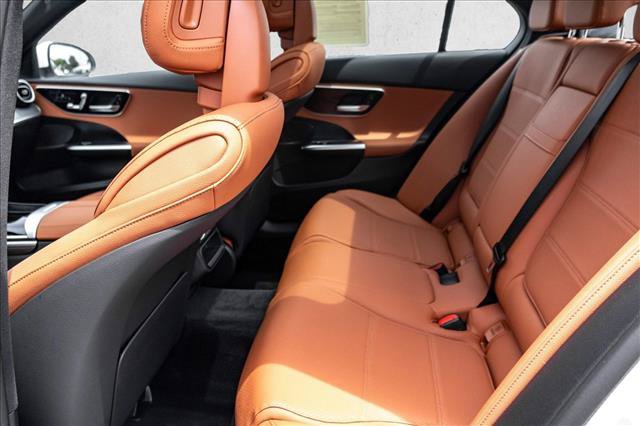 Certified 2026 Mercedes-Benz C 300 4MATIC Sedan image 20