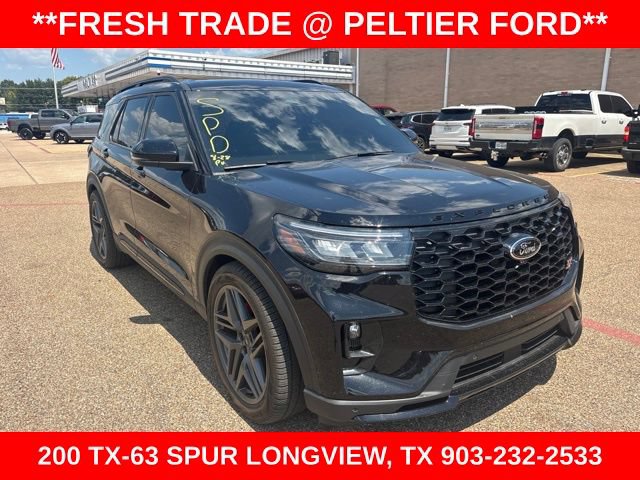 Used 2026 Ford Explorer ST w/ Sun And Sound Package AWD/4WD video 1