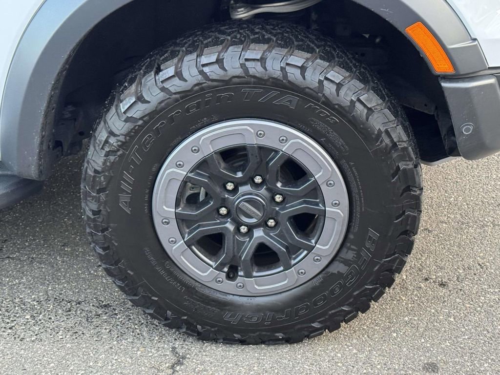 Used 2024 Ford Ranger Raptor AWD/4WD image 6