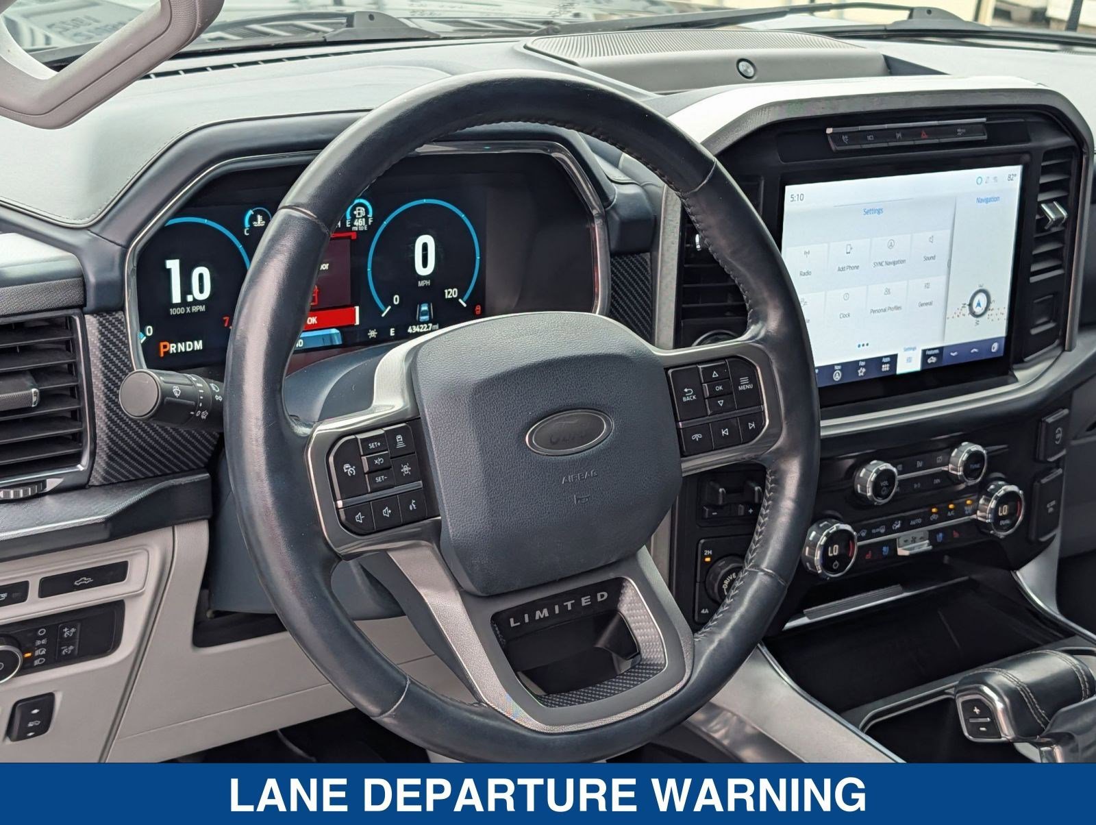 Used 2021 Ford F150 Limited AWD/4WD image 21