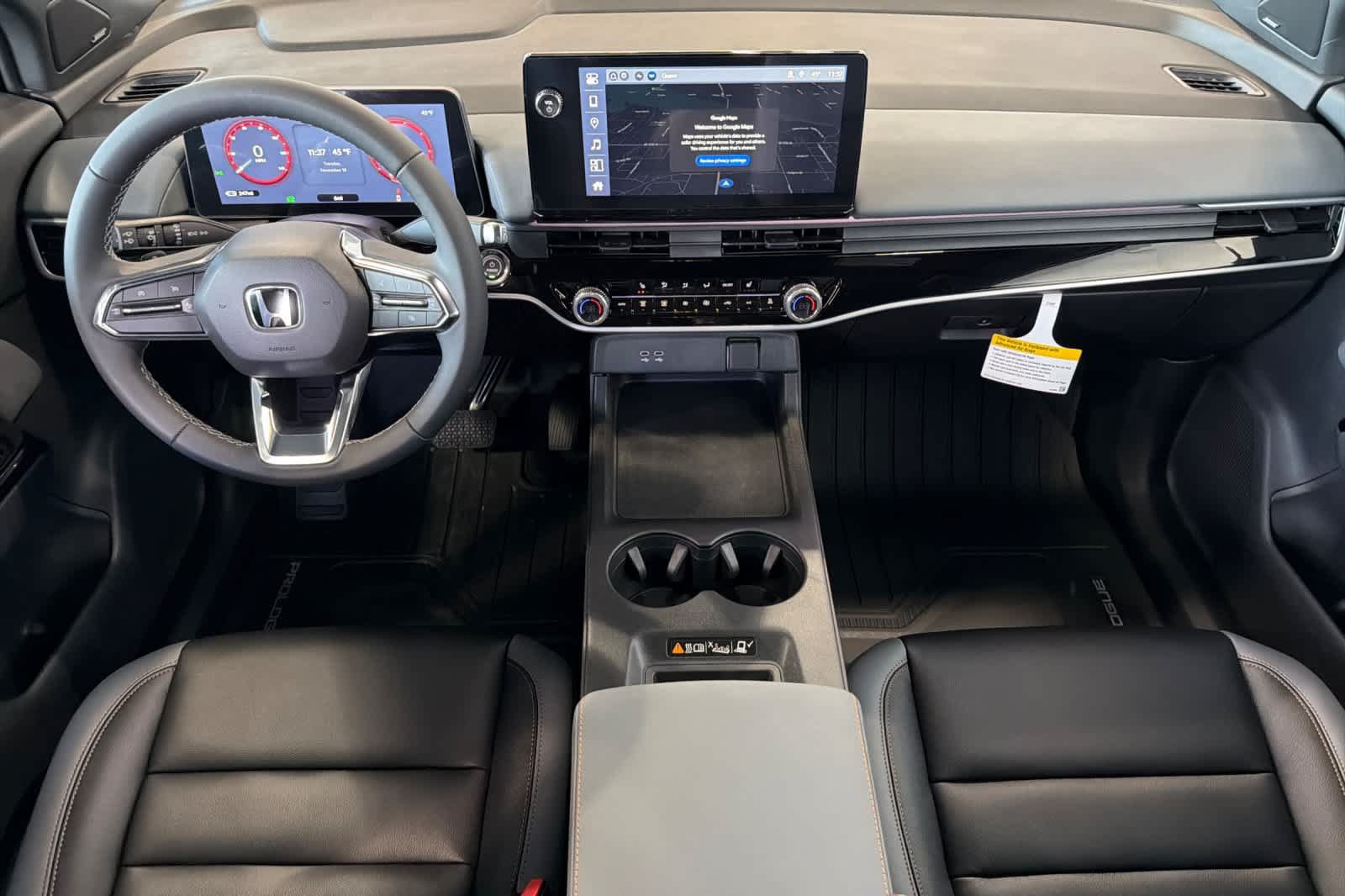 New 2026 Honda Prologue Touring video 3