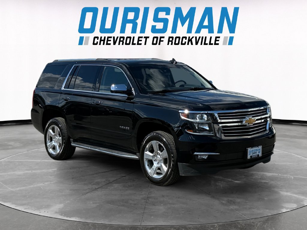 Used 2019 Chevrolet Tahoe Premier