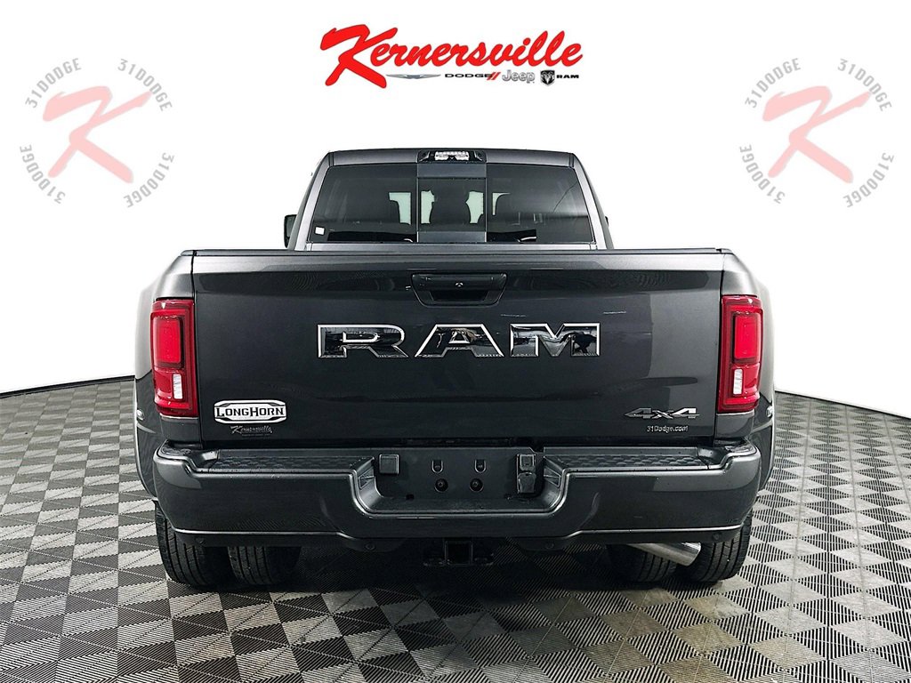 New 2026 RAM 3500 Longhorn image 6