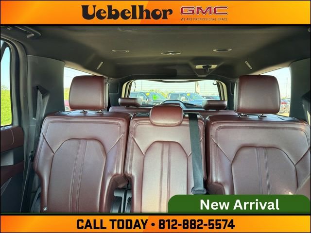 Used 2024 Ford Expedition Max Limited image 24