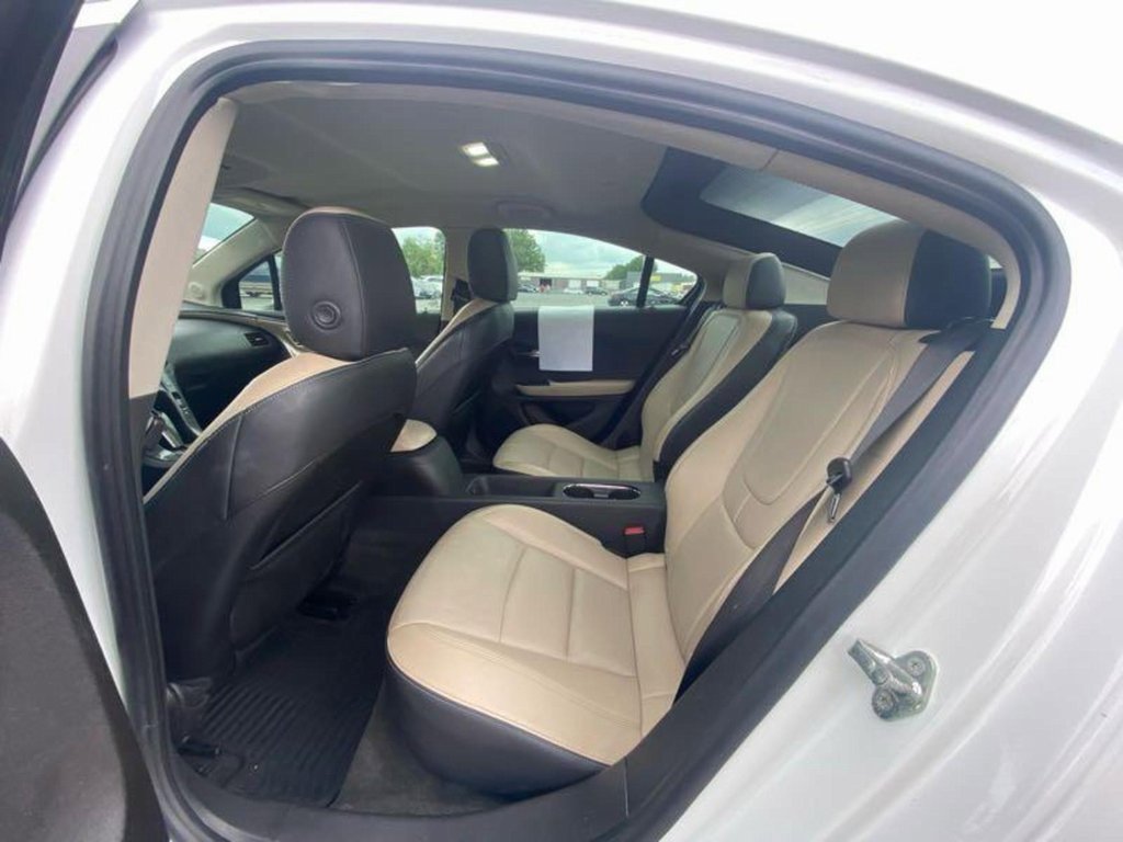 Used 2012 Chevrolet Volt Premium w/ Premium Trim Package image 4