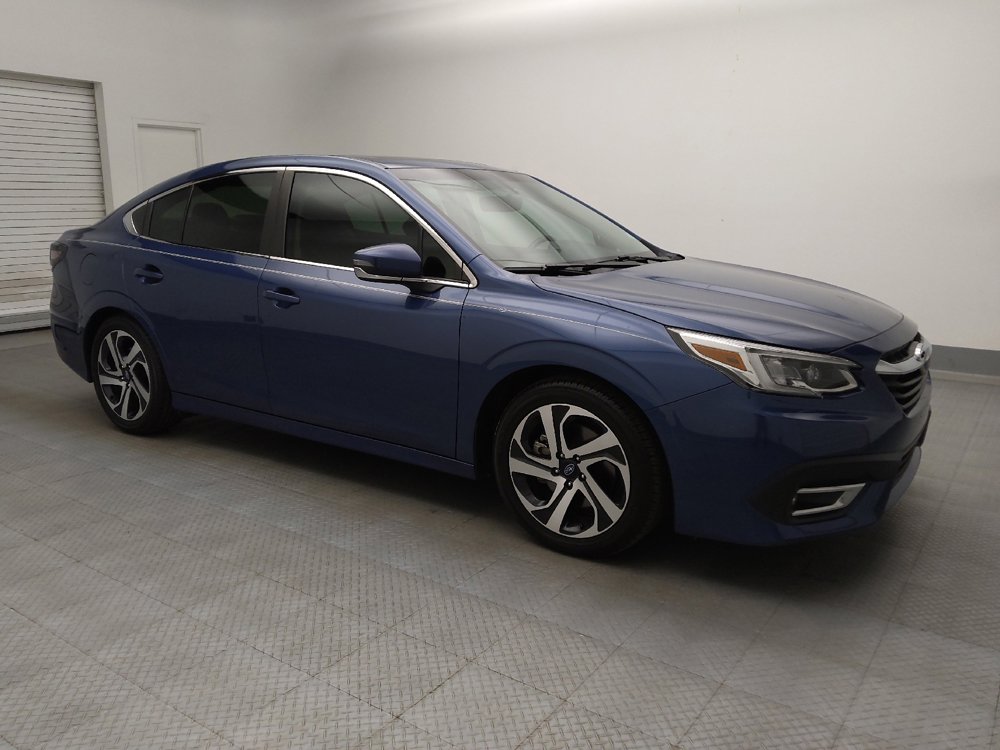 Used 2020 Subaru Legacy Limited AWD/4WD image 11