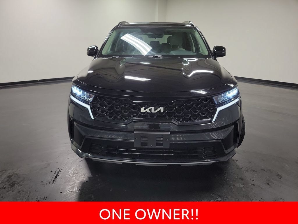 Used 2022 Kia Sorento S w/ Panoramic Sunroof Package FWD image 3
