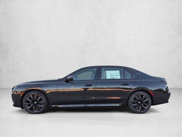 New 2026 BMW i7 eDrive50 w/ M Sport Package RWD image 9