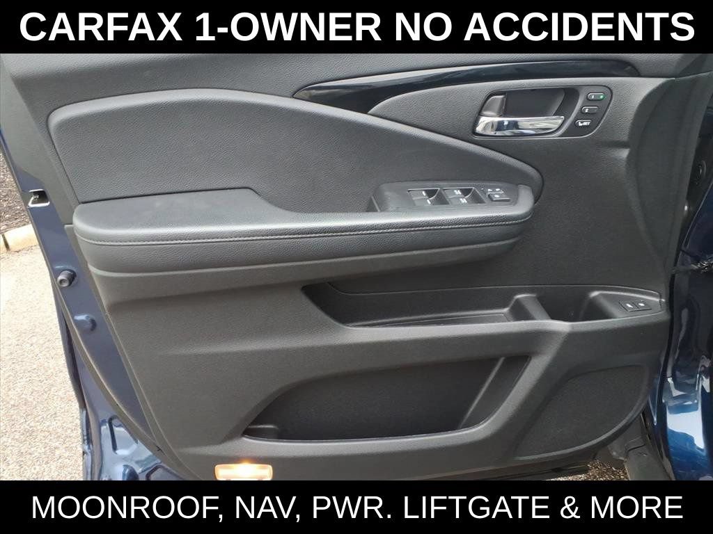 Used 2020 Honda Passport Elite image 12