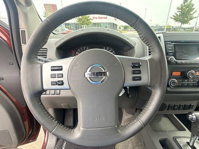 Used 2016 Nissan Frontier SV w/ SV Value Truck Package RWD image 28