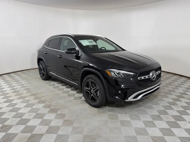 New 2026 Mercedes-Benz GLA 250 4MATIC
