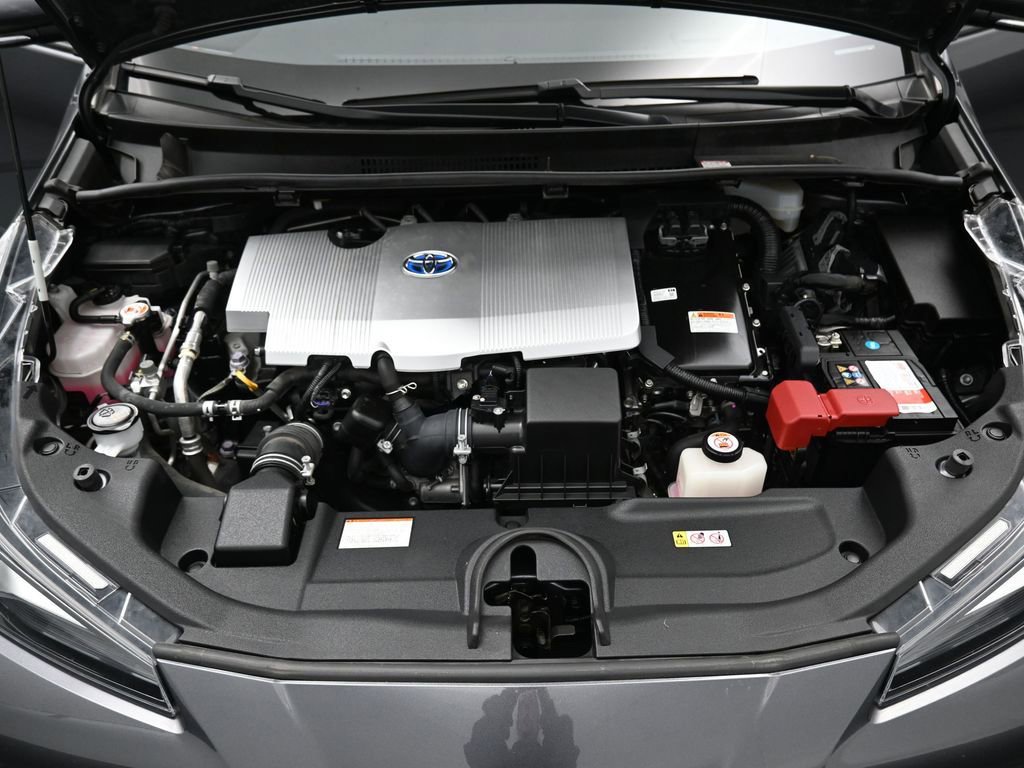 Certified 2020 Toyota Prius Limited w/ Premium Convenience Package image 36