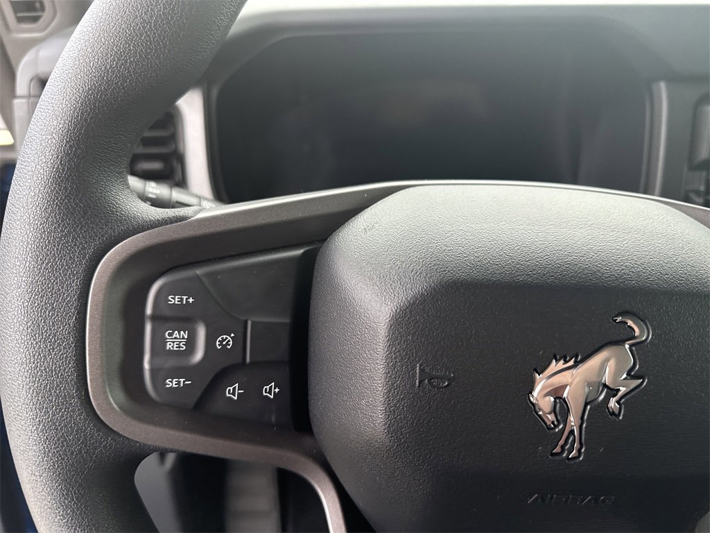 New 2025 Ford Bronco 4-Door w/ Sasquatch Package image 26