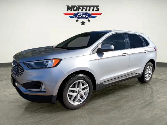 Certified 2024 Ford Edge SEL w/ Convenience Package image 1