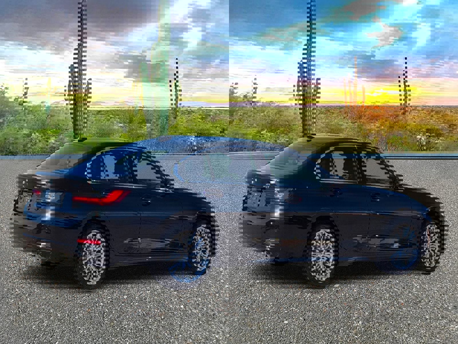 Used 2024 BMW 330i xDrive Sedan image 5