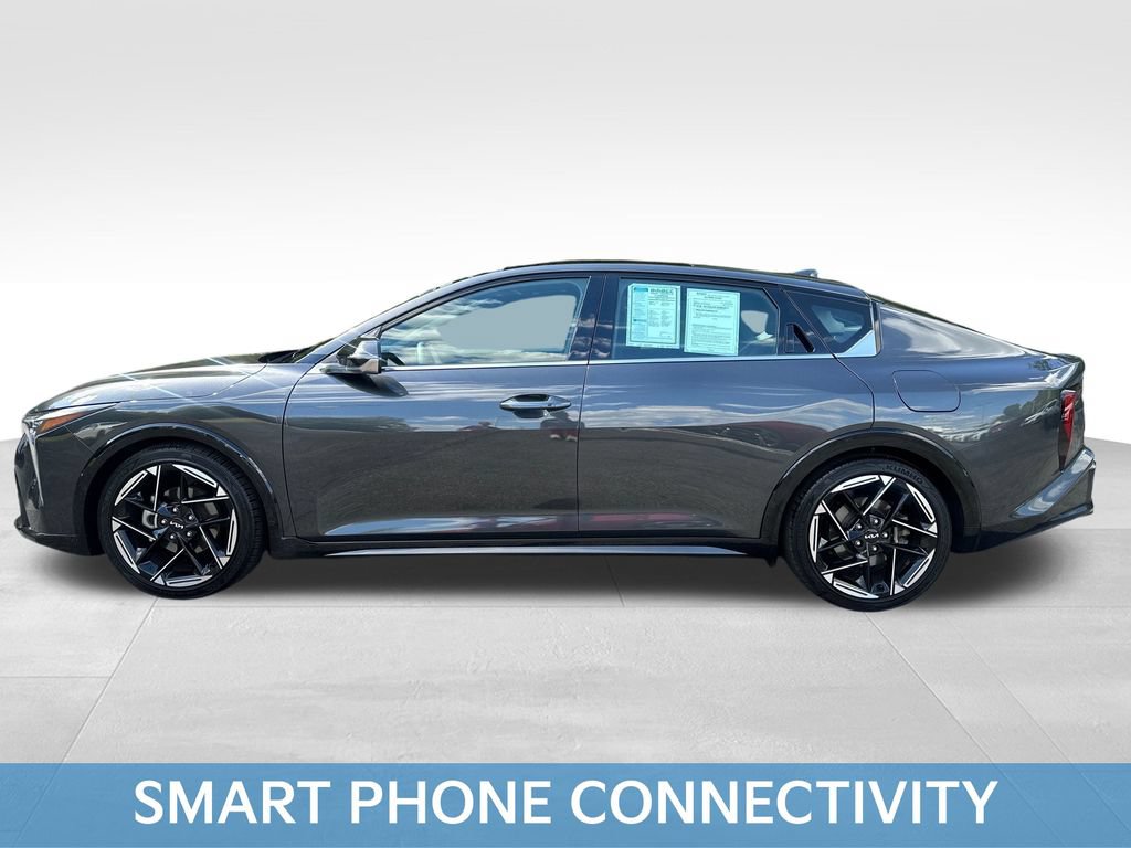 Used 2025 Kia K4 GT-Line w/ GT-Line Premium Package FWD image 3