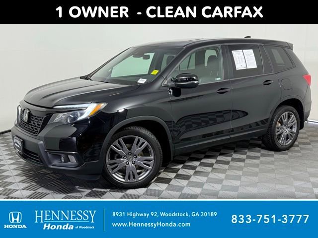 Used 2019 Honda Passport EX-L