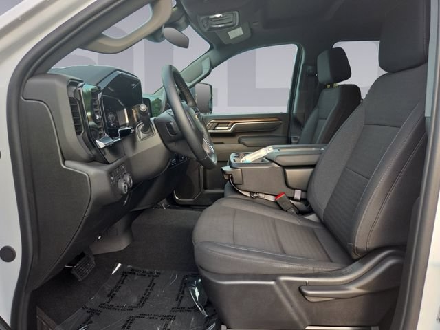 Certified 2026 Chevrolet Silverado 2500 LT AWD/4WD image 10