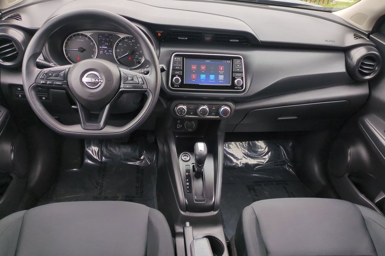 Certified 2023 Nissan Kicks S FWD image 20