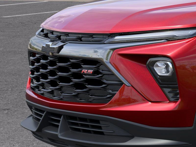New 2026 Chevrolet TrailBlazer RS w/ Convenience Package image 16