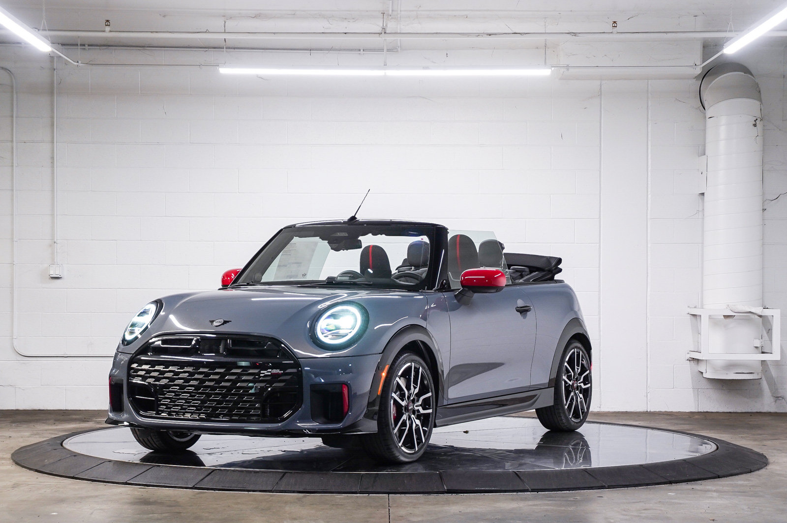 New 2026 MINI Cooper John Cooper Works FWD image 9