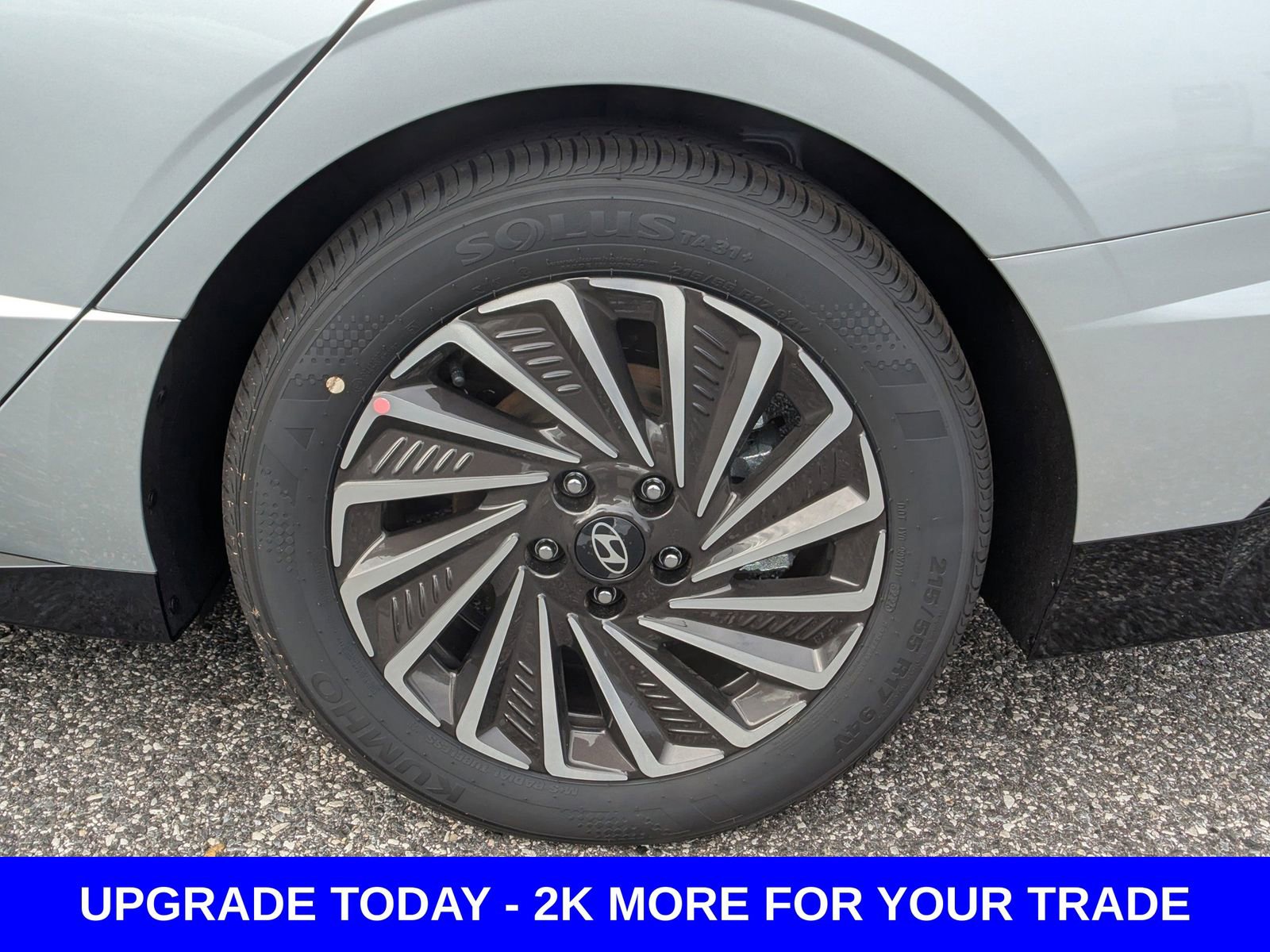 New 2026 Hyundai Sonata Limited image 34