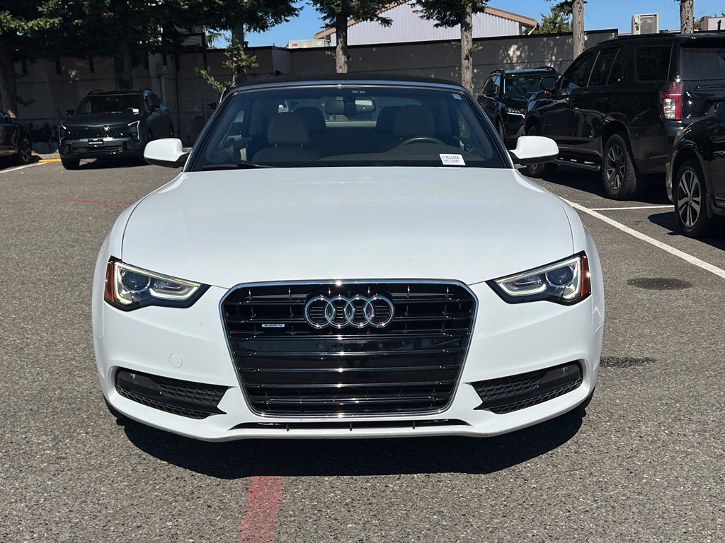 Used 2014 Audi A5 2.0T Premium Plus AWD/4WD image 4