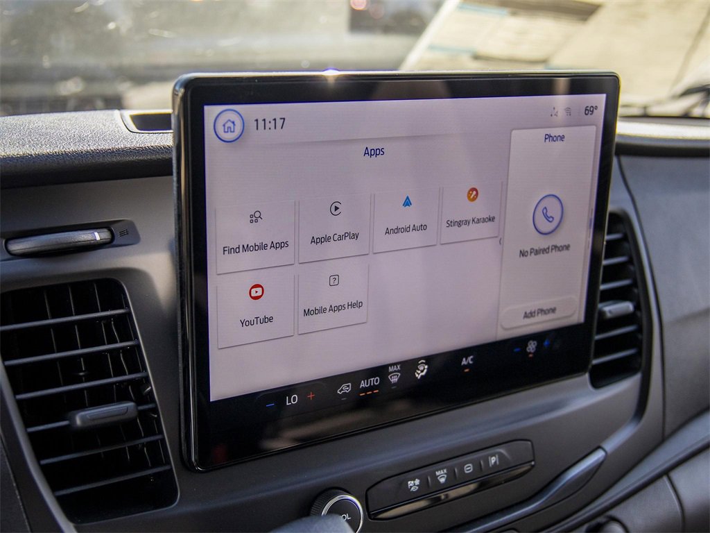 New 2026 Ford Transit 250 148 Medium Roof image 24