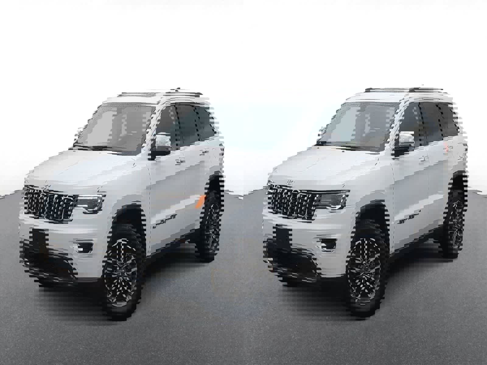 Certified 2022 Jeep Grand Cherokee Limited w/ Trailer Tow Group IV